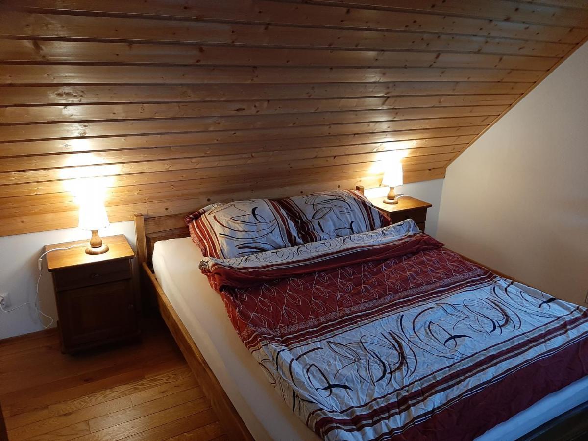 ホテルMagiczne Bieszczady - Smerek 86 チスナ エクステリア 写真